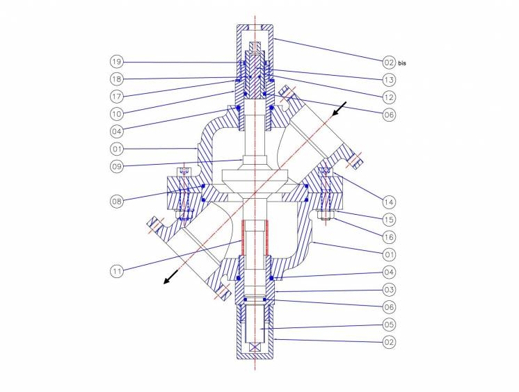 DIV 51 Flow Fuse Repair Kit