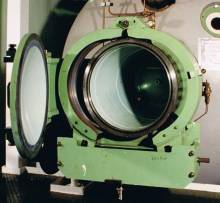 Equipment Lock Clamp