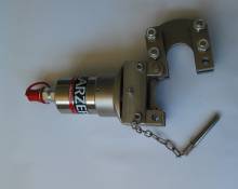 Guide Line Cutter - Open