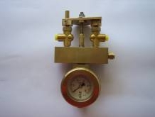 Manual O2 Add Manifold and Interlock - Old version