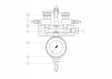Manual O2 Add Manifold and Interlock - Old version