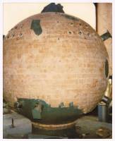 Diving Bell Insulation