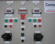 Handling Systems Control Stand