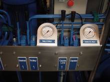 Handling Systems Control Stand