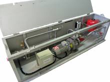Chamber Heating System (External)