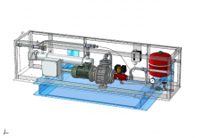 Chamber Heating System (External)