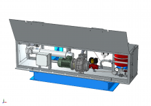 Chamber Heating System (External)
