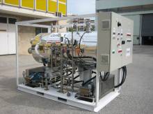SWH 150kW Twin Pump 45 Bar 45l/mn