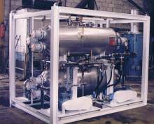 SWH 2 x 400 litres