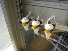 Analysis and Monitoring Racks