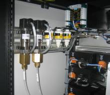 Analysis and Monitoring Racks