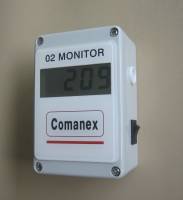 Hyperbaric O2 Monitor (ppO2)