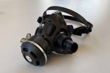Demand Regulator Breathing Mask 411 01026