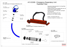 Lung Power Scrubber - Part References