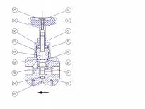 RO 64 VALVE