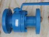 Regeneration Circuitry Ball Valve