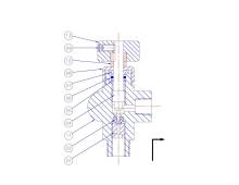 RO 52 Drain Valve