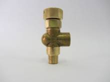 RO 52 Drain Valve