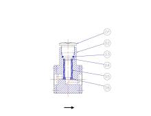 F1526 Filter (Intergrabloc)