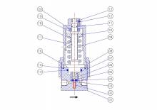 D110 Pressure Reducer