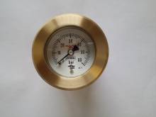 External Pressure Resistant Gauge - 60 bar