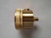 External Pressure Resistant Gauge - 1/4''BSP