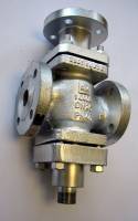 3-Way Thermostatic Mixing Valve