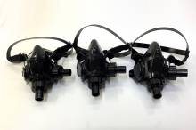 Breathing Masks - Size S, M & L