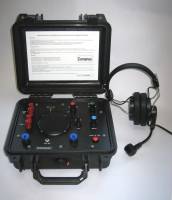Portable Comm's Set