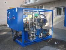 SWH 210kW 1 Pump 65 bar 60l/mn