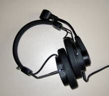 PTT Headset