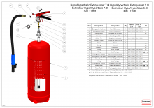 HyperbaricHypobaric Fire Extinguishers - Part References
