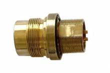 Round Receptacle