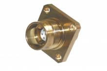 Square Receptacle