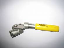 APOLLO Spring Loaded Valve