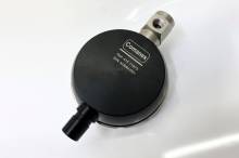 Wall-mounted Demand Regulator - Rear View